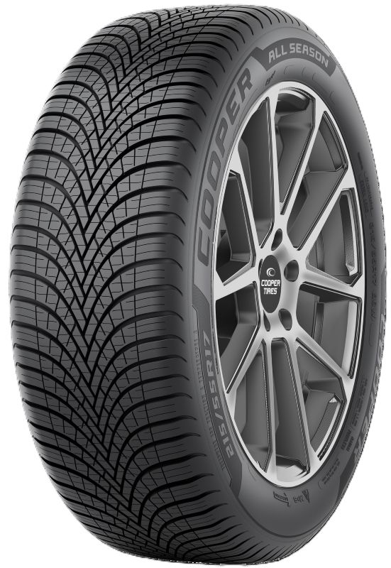 Cooper Tires COOPER ALL SEASON 205/55 R16 91V