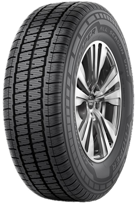 Cooper Tires COOPER ALL SEASON VAN 215/60 R16 103T C