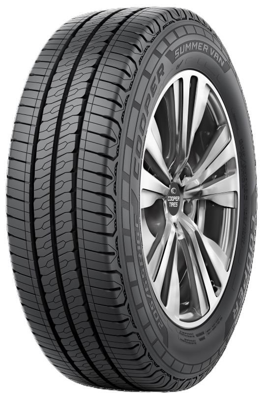 Cooper Tires SUMMER VAN 225/65 R16 112R C