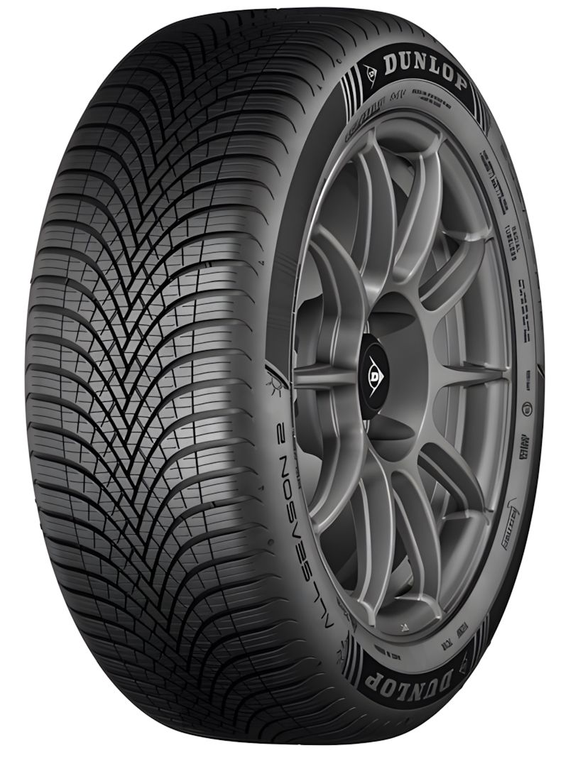Dunlop All Season 2 185/65 R14 86H