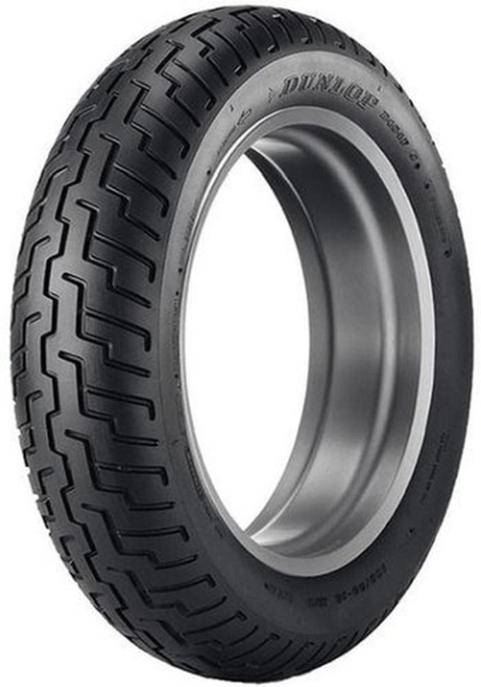 Dunlop D404 120/90 -17 64S