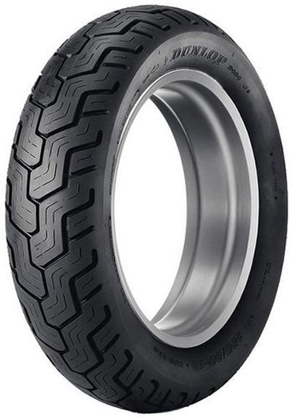 Dunlop D404 180/70 -15 76H