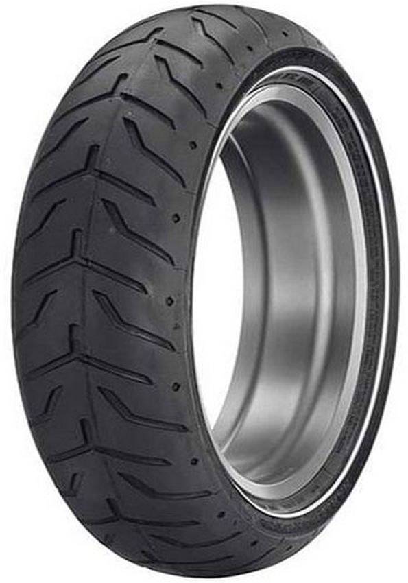 Dunlop D408 130/80 -17 65H HARLEY-D NW