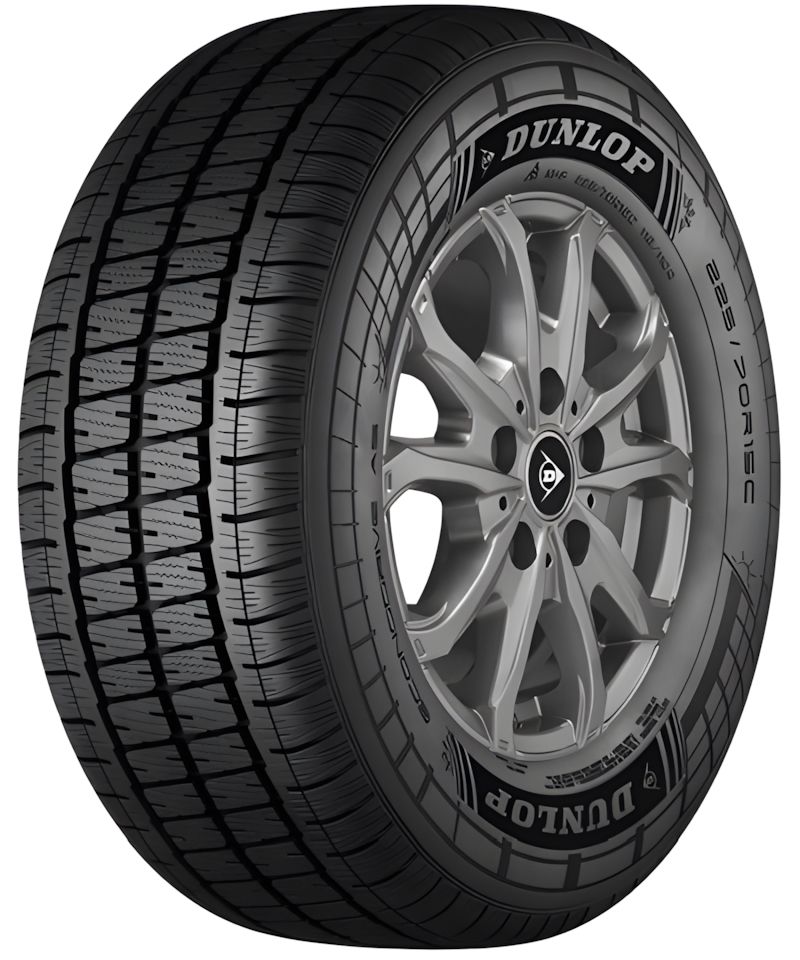 Dunlop EconoDrive AS 205/65 R16 107/105T C