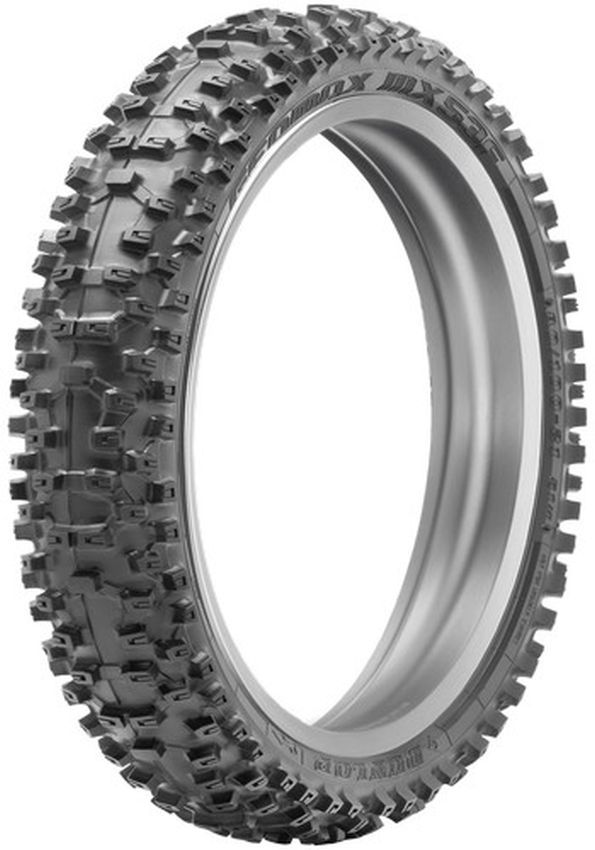 Dunlop Geomax MX53 80/100 -21 51M