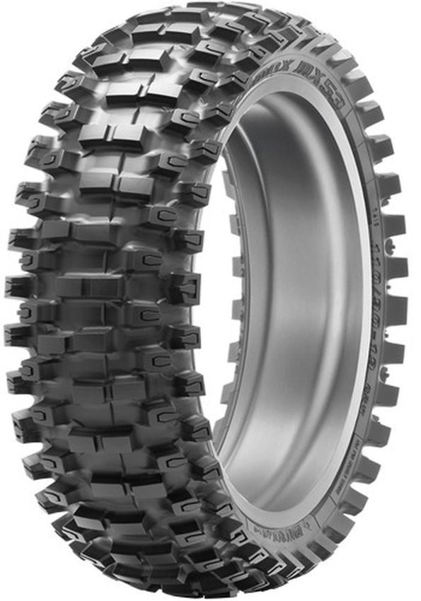 Dunlop Geomax MX53 120/80 -19 63M