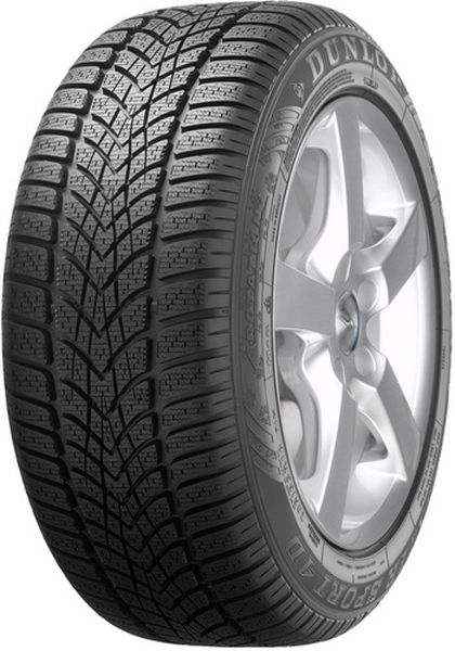 Dunlop SP Winter Sport 4D 225/45 R18 95H XL AO MFS