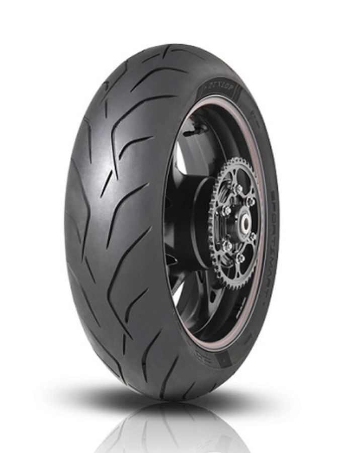 Dunlop SportSmart Mk3 180/55 R17 73W