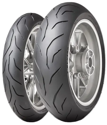 Dunlop SportSmart MK4 120/70 R17 58W