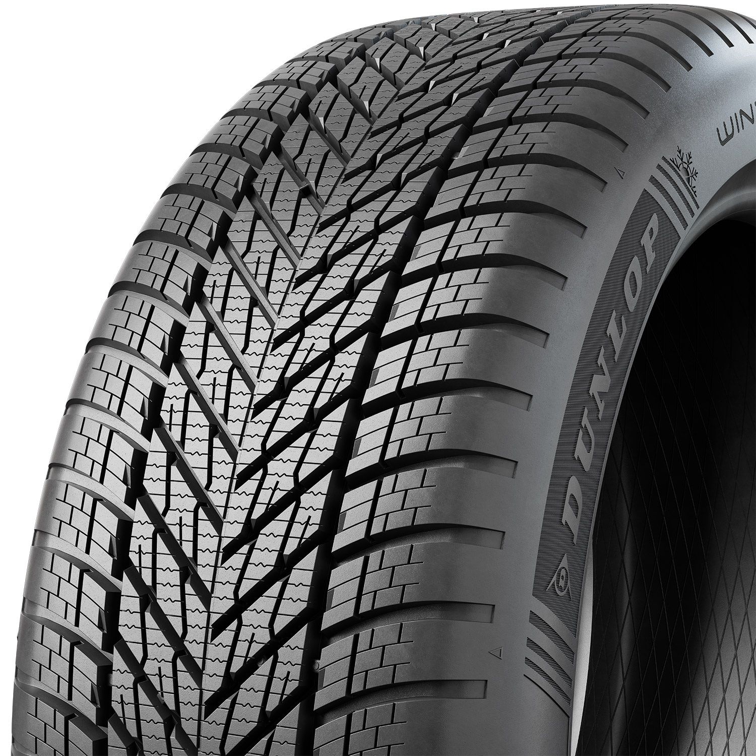 Dunlop WINTER 255/40 R19 100V XL MFS