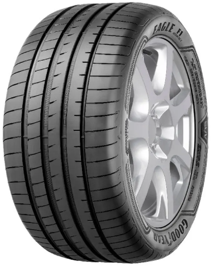 Goodyear Eagle F1 Asymmetric 3 SUV 235/50 R18 97V FP