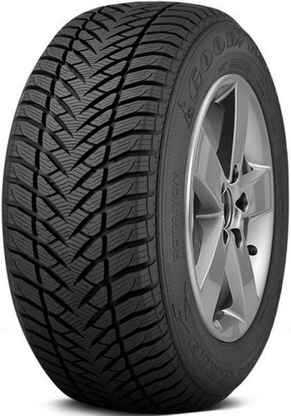 Goodyear UltraGrip+ SUV 245/60 R18 105H