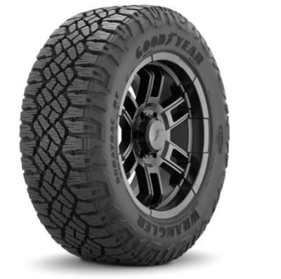 Goodyear Wrangler DuraTrac RT 265/60 R18 119Q OWL FP