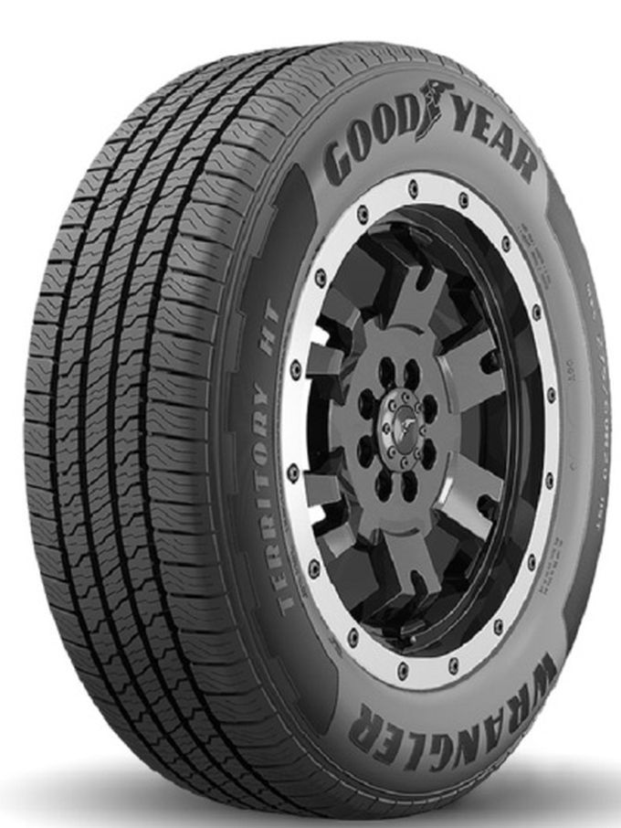 Goodyear Wrangler Territory HT 255/65 R18 111H