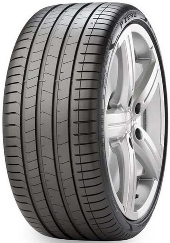Pirelli P Zero (PZ4) Luxury Saloon 245/40 R19 98Y XL * MFS