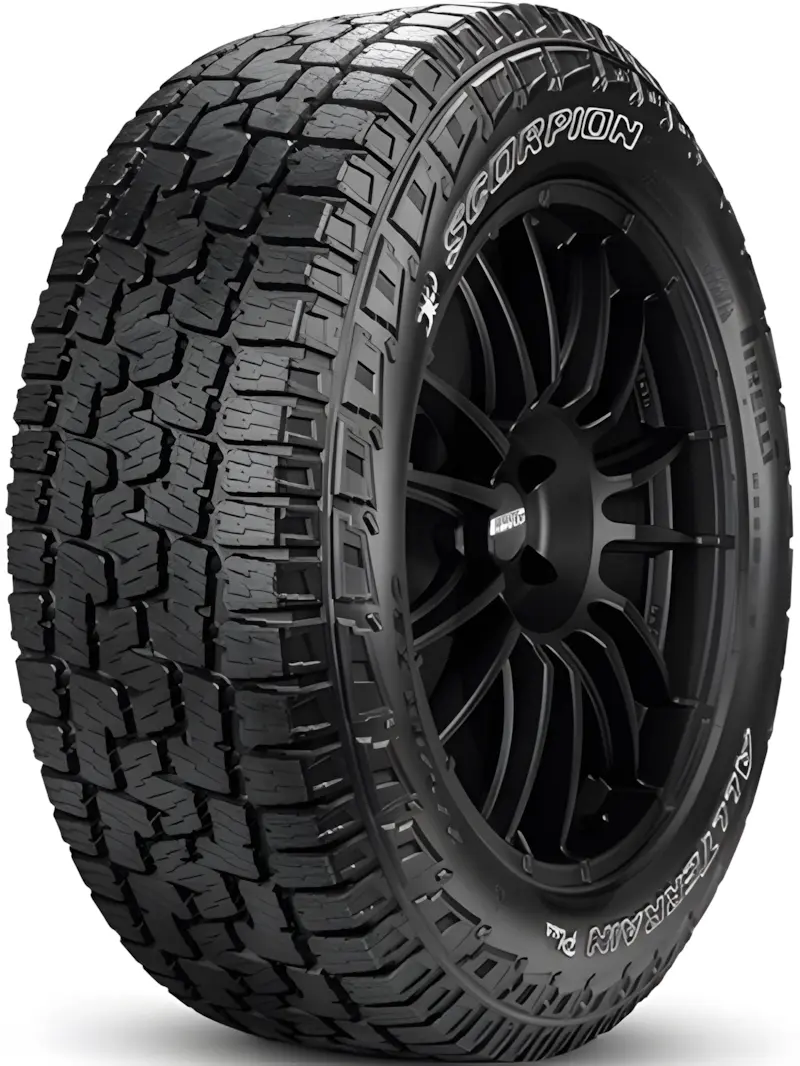 Pirelli Scorpion All Terrain Plus 245/65 R17 111T XL MFS