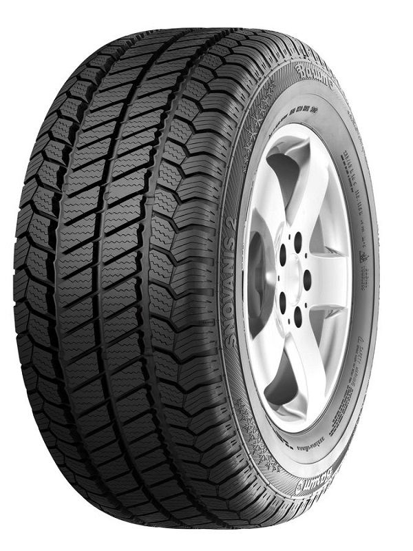 Barum SnoVanis 2 165/70 R14 89/87R C