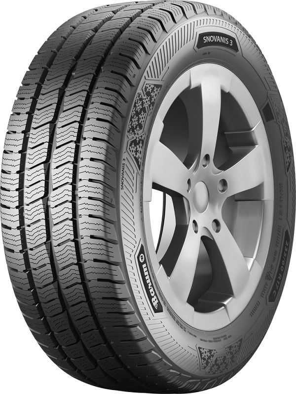 Barum SnoVanis 3 215/60 R16 103/101T C