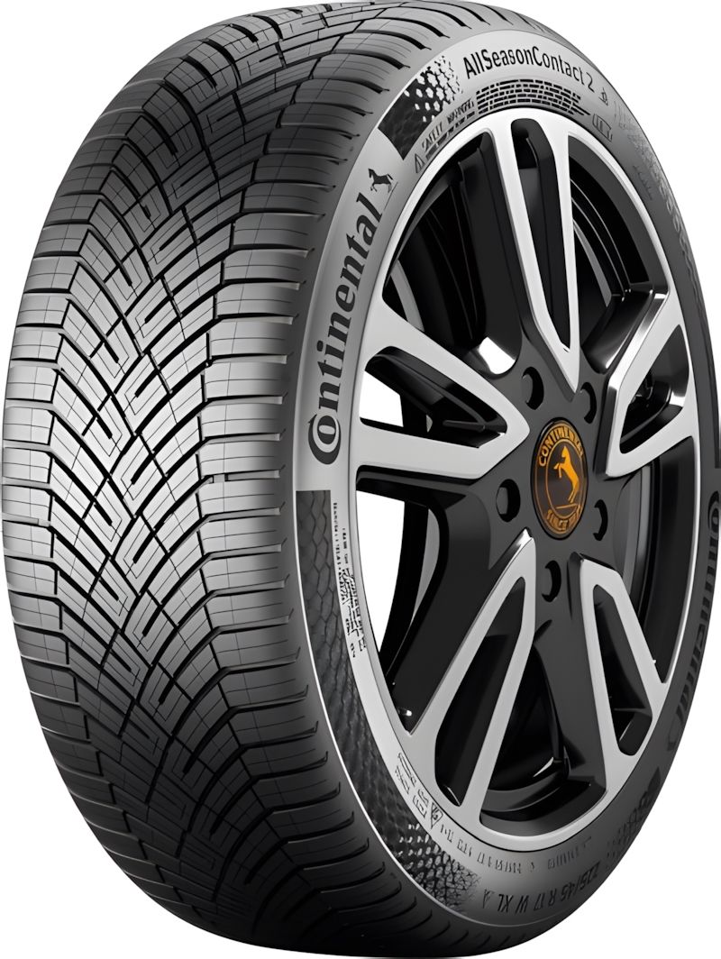 Continental AllSeasonContact 2 255/45 R20 105Y XL FR
