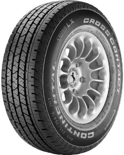 Continental ContiCrossContact LX 265/60 R18 110T