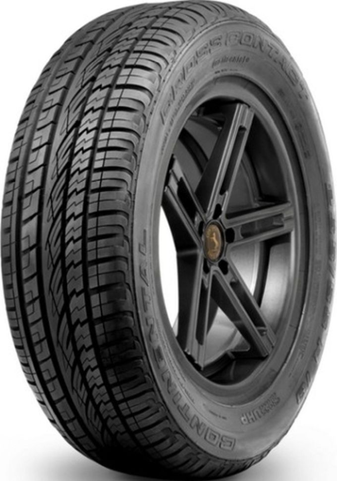 Continental CrossContact UHP 255/50 R19 103W MO FR