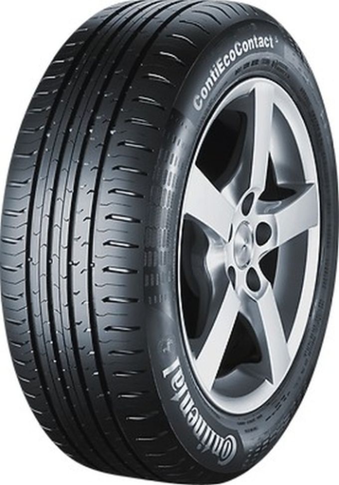 Continental ContiEcoContact 5 225/45 R17 91V AO FR