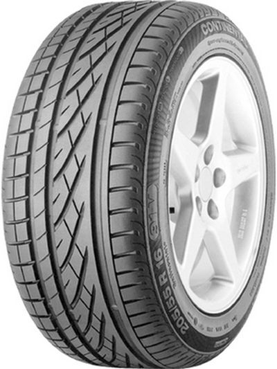 Continental ContiPremiumContact 275/50 R19 112W XL MO Black