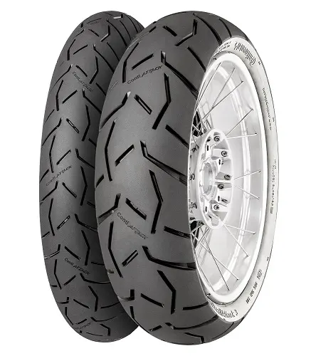 Continental ContiTrailAttack 3 90/90 -21 54S