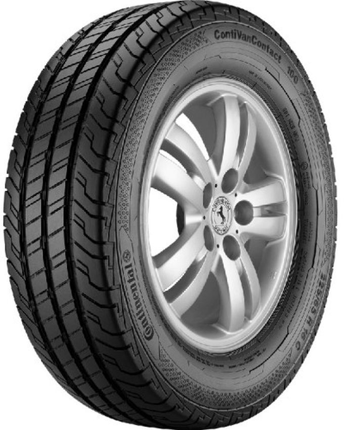 Continental ContiVanContact 100 215/75 R16 121/119R C