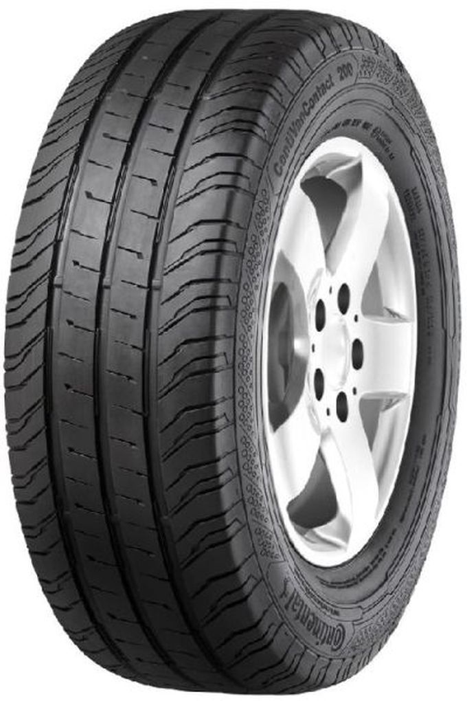 Continental ContiVanContact 200 205/75 R16 110/108R C
