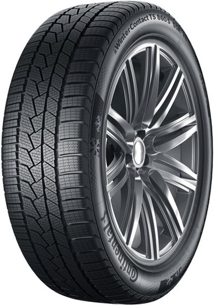 Continental WinterContact TS 860 S 245/40 R19 101V XL FR