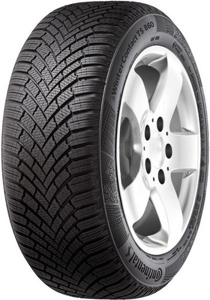 Continental WinterContact TS 860 155/70 R13 75T