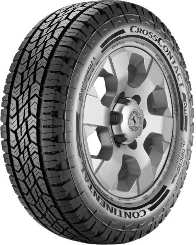 Continental CrossContact ATR 225/60 R17 99H FR