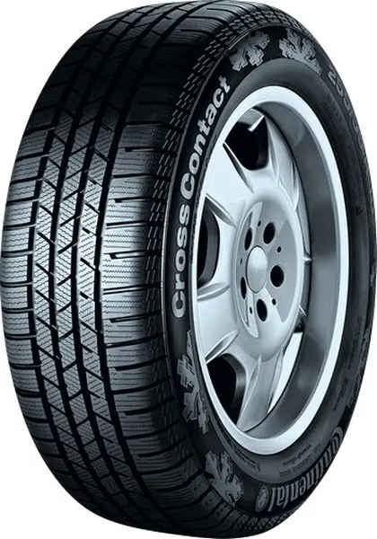 Continental ContiCrossContact Winter 245/65 R17 111T XL Black