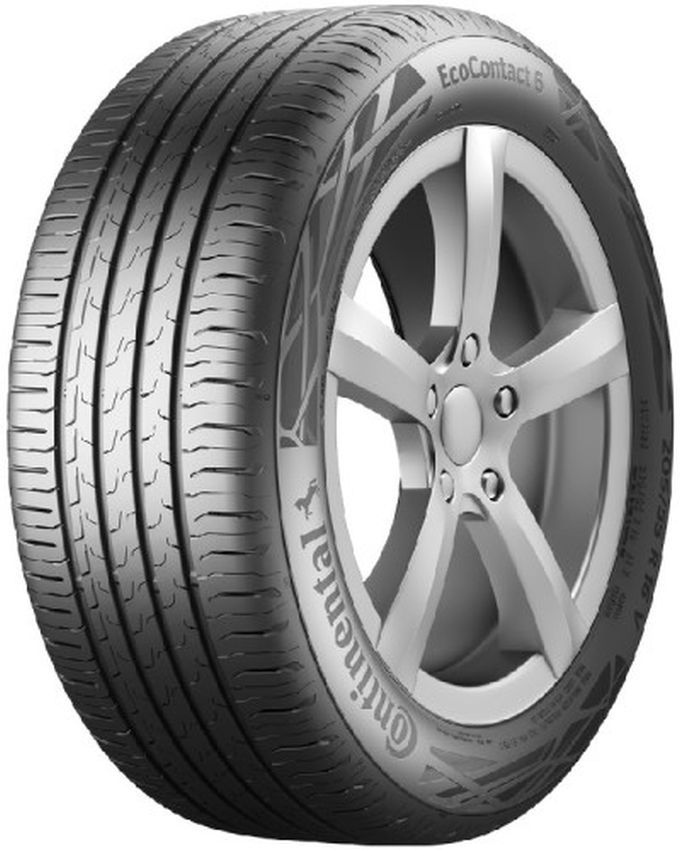 Continental EcoContact 6 225/55 R18 102Y XL AO