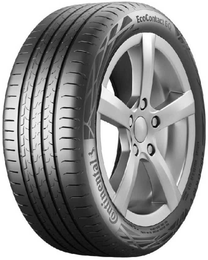 Continental EcoContact 6 Q 215/50 R18 92W AO