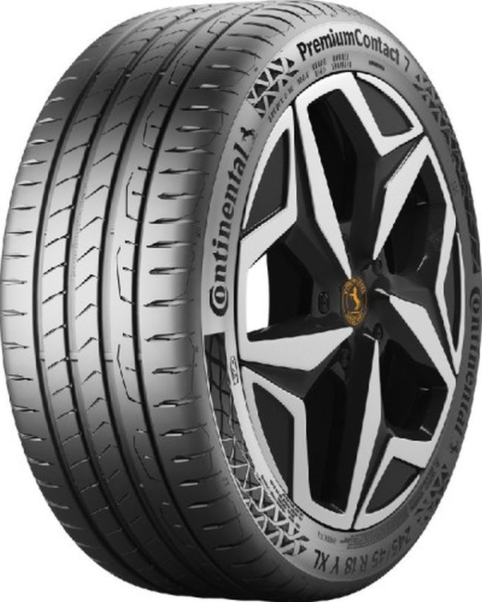Continental PremiumContact 7 265/40 R21 108T XL FR
