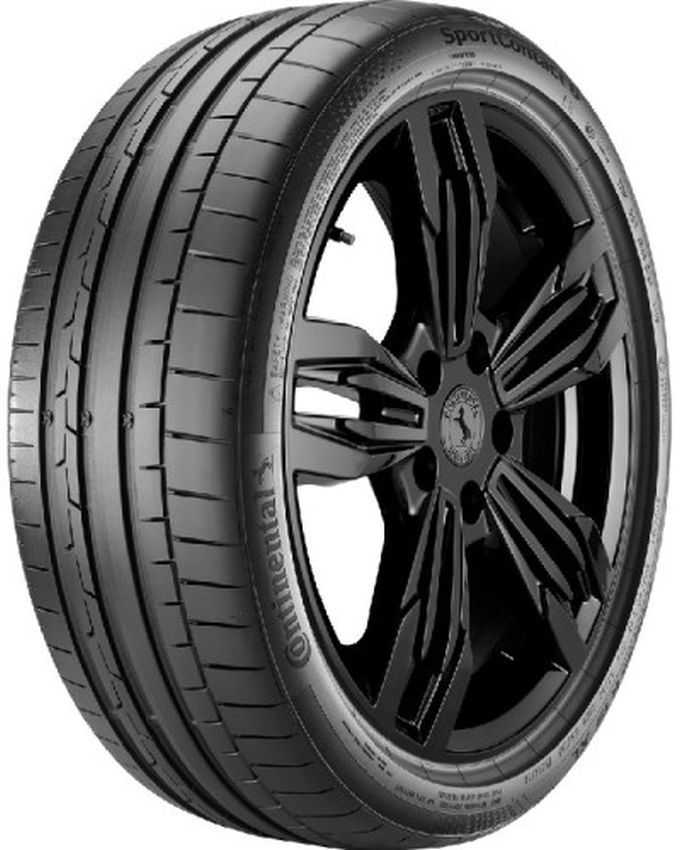 Continental SportContact 6 275/45 R21 107Y MO FR