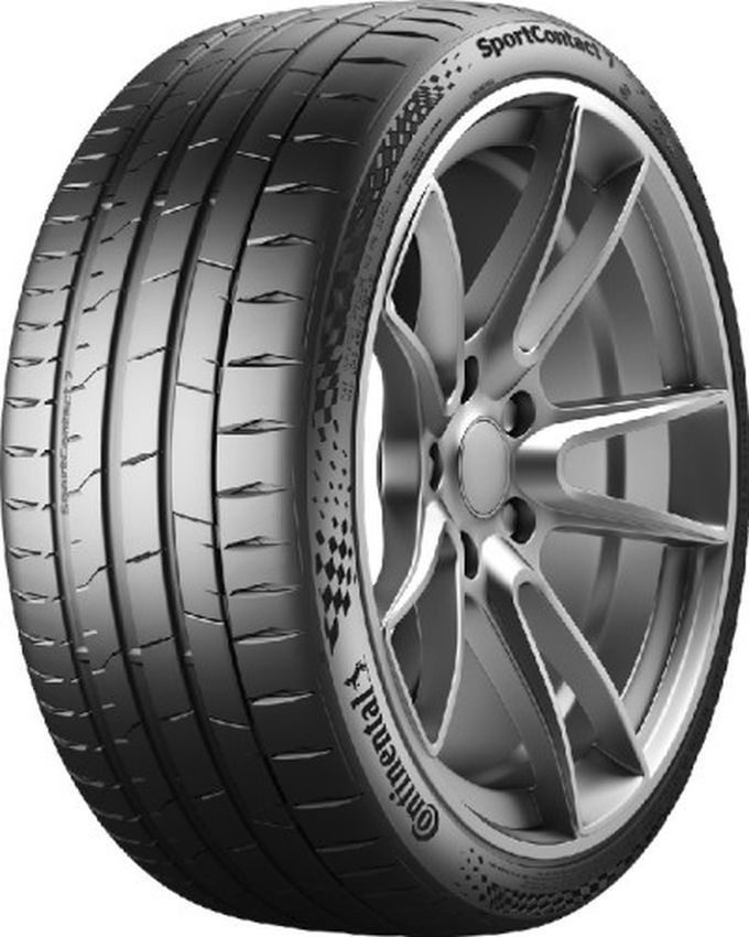 Continental SportContact 7 265/40 R21 105Y XL MO1 FR