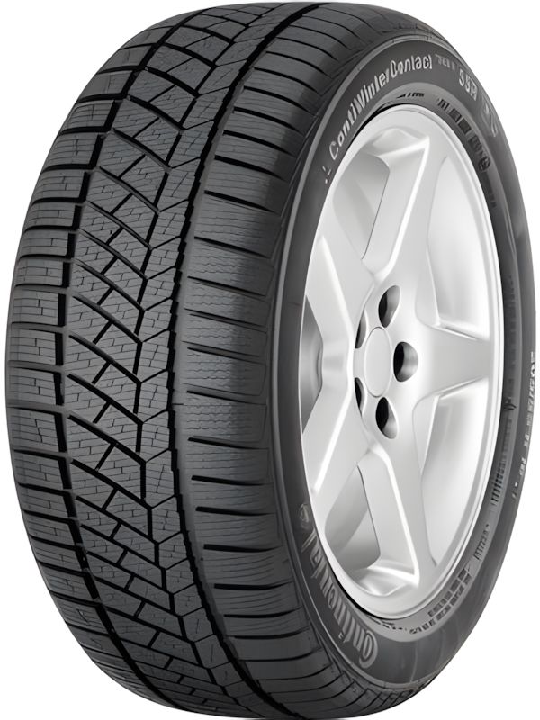 Continental ContiWinterContact TS 830 P 225/50 R18 99V SSR XL * Black