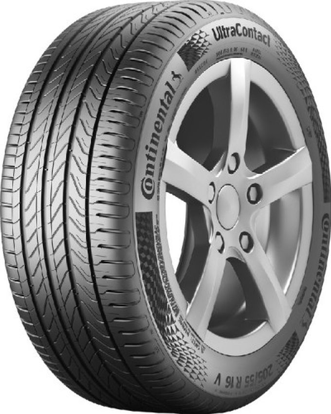 Continental UltraContact 185/60 R15 88H XL