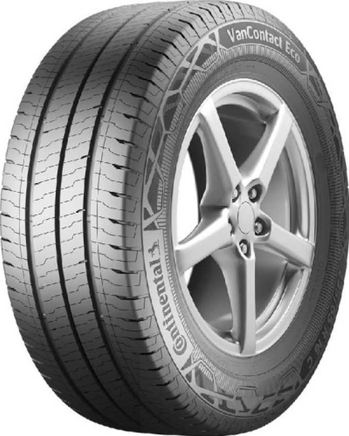 Continental VanContact Eco 235/65 R16 115T C R