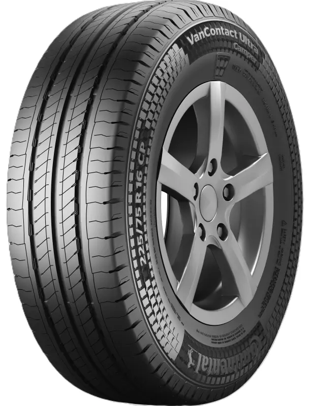 Continental VanContact Ultra Camper 225/75 R16 116R