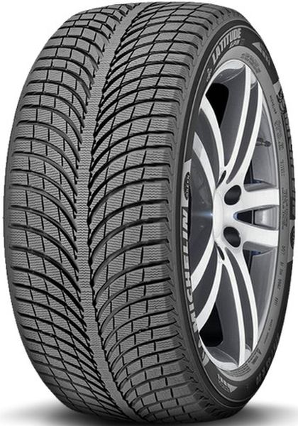 Michelin Latitude Alpin LA2 275/45 R20 110V XL N0