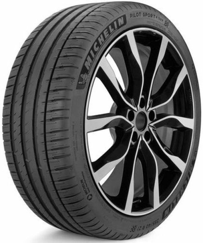 Michelin Pilot Sport 4 SUV 255/45 R20 101W ZP FR
