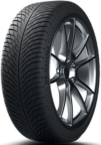 Michelin Pilot Alpin 5 SUV 275/55 R19 111V FR