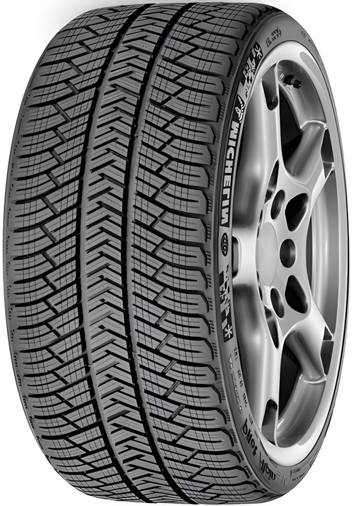 Michelin Pilot Alpin PA4 285/40 R19 107W XL FR