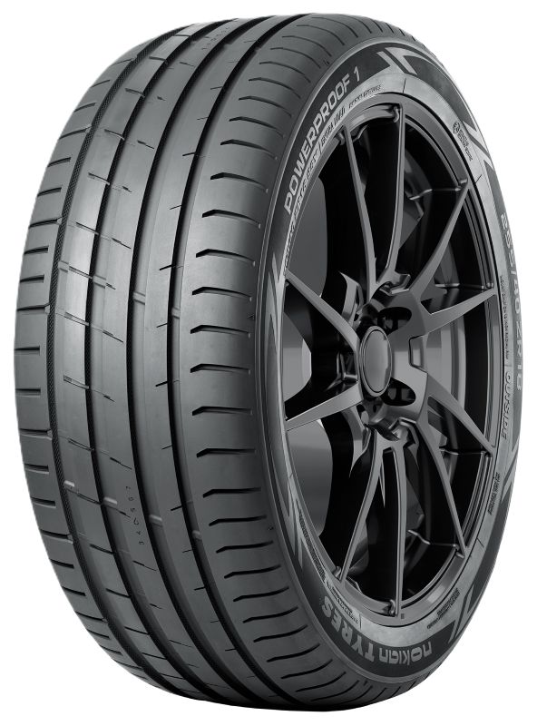 Nokian Tyres PowerProof 1 235/50 R18 101Y XL FR