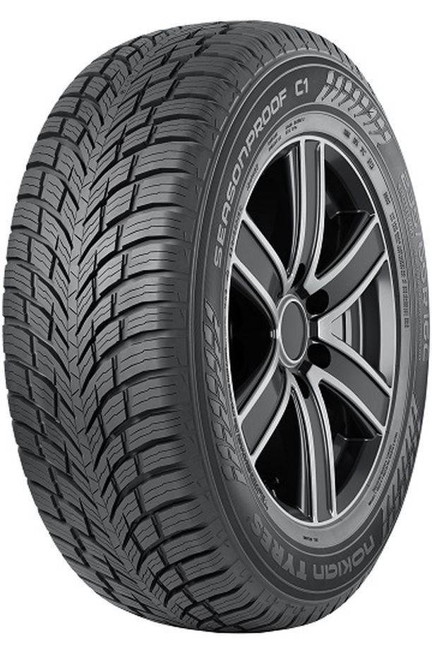 Nokian Tyres Seasonproof C1 225/65 R16 112/110R C