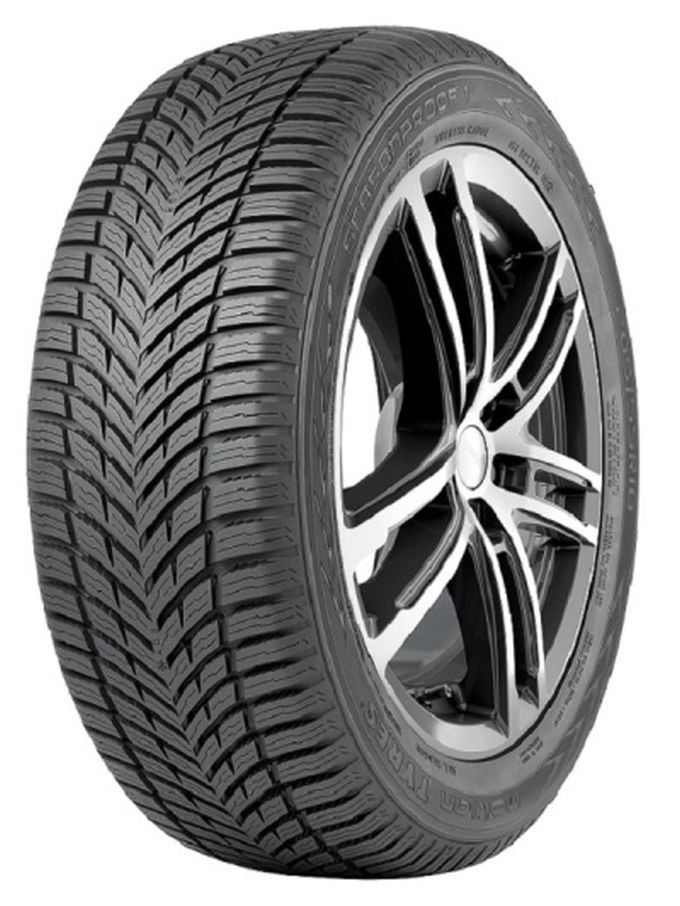 Nokian Tyres SeasonProof 1 215/45 R17 91W XL FR